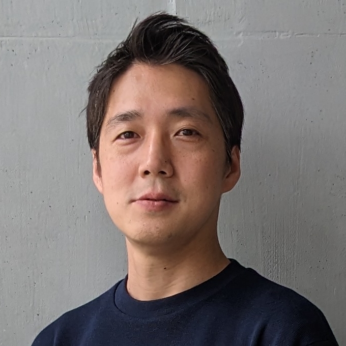 Portrait of Takanobu Amano